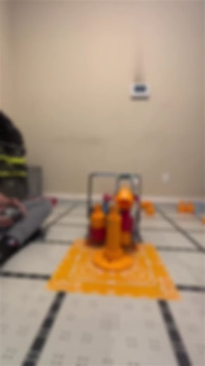 States robot teaser vex iq mix and match #vexiq