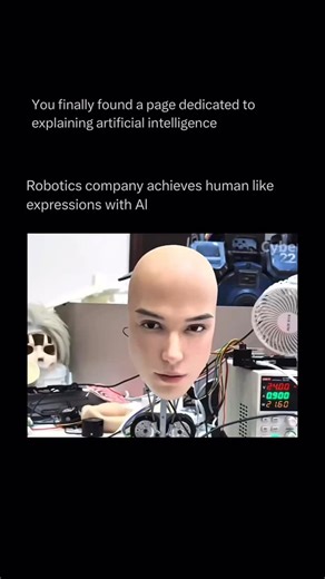 Ai & Robotics | Follow @artiflcialintelligence to learn everything about Ai one post at a time AI can be integrated into robots to make their movements,... | Instagram