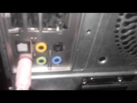 HOW TO CONNECT a headset to any desktop