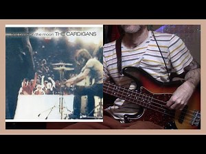The Cardigans - Happy Meal II (bass cover)