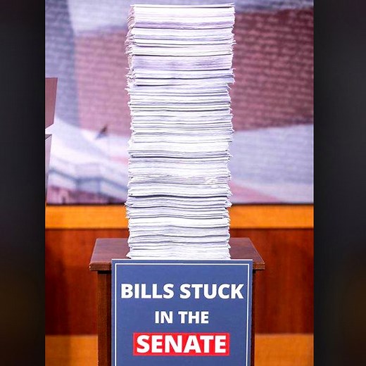 Mitch McConnell and his gang of Do-Nothing Republican senators have blocked a fair impeachment trial, a Supreme Court nominee, voting rights legislation, clean energy investments, gun safety legislation, a $15 minimum wage, anti-corruption laws, and nearly 400 other bills passed by the Democratic-controlled House of Representatives. Super Tuesday seems like a good time to remind you that we have a chance to vote many of them out alongside their Dear Leader in November. | Robert Reich