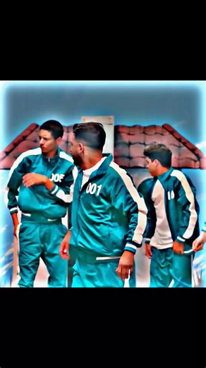 Squid Game Halal Parody with Mom's Chappal