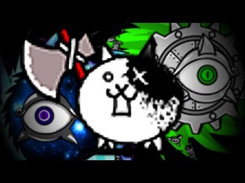 CRAZED AXE WON'T SAVE ME - Battle Cats #37