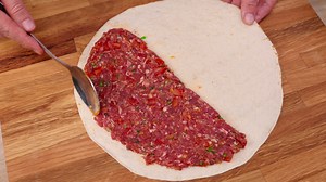 39K views · 311 reactions | Incredible! Quick Dinner Ready in 10 Minutes! Simple and Delicious Tortilla Recipe | Simple Food - videos and recipes | Facebook