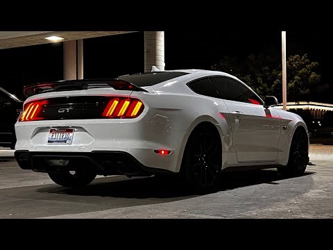 2021 Mustang GT with ProCharger - 0-60 MPH in 2.9 seconds!