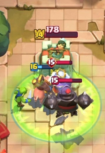 Clash Royale Strategies: Defeating Dart Goblin & Executioner