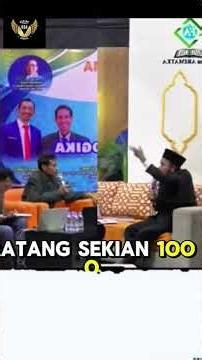 Debat Panas Islam dan Kristen: Apakah Yesus Tuhan atau Nabi? #podcast