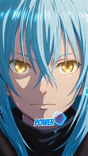 Great Sage Is the Real Cheat Skill #animefacts #thattimeireincarnatedasaslime