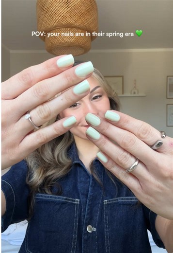 Spring Nail Collection: Sweet and Soft Designs