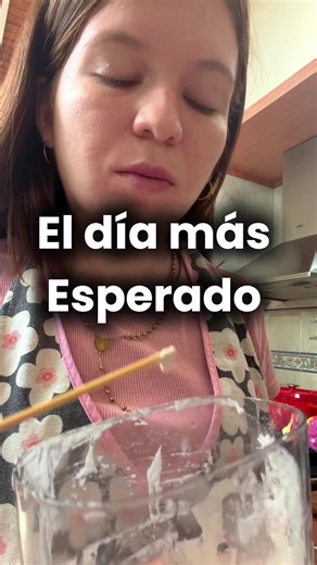 El día más esperado, hoy hice mi primer pan de masa madre con esperanza, el video es un poco largo espero que lo vean hasta el final, tenía varias cosas que decirles ya que mi pan es poco diferente al de algunos videos virales , deséenme mucha suerte 🍀. Y gracias por acompañarme en este proceso 🙏💛 #mi #primer #pan #masa #madre