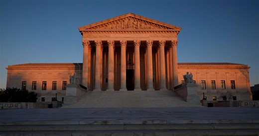 Supreme Court limits use of nationwide injunctions in birthright citizenship case opinion
