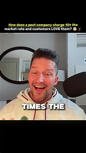 How does a perst company charge 10x the market rate?#ChrisLee #NextLevelPros #ChrisLeeClips