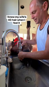 Relaxing hair | A Life Less Scripted