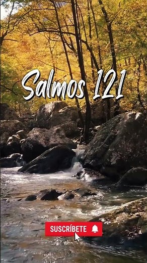 Salmos 121 | Reina Valera 1960 - Biblia