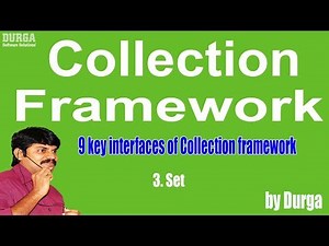 9 key interfaces of Collection framework - iii. Set
