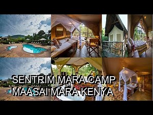 Sentrim Mara Camp Maasai Mara Kenya