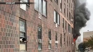 Safety doors failed in NYC high-rise fire that killed 17