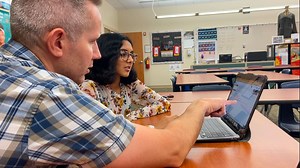 School program introduces students to computer science opportunities