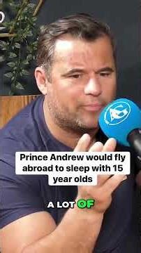 More and more keeps coming out about Nonce Andrew. None of it’s good. make sure to follow