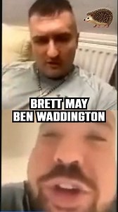 360K views · 960 reactions | DECCA HEGGIE, BRETT MAY & BEN WADDINGTON | Hedgehog Man | Facebook