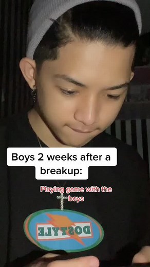 POV: a boy goes through break up | #supremeacademy