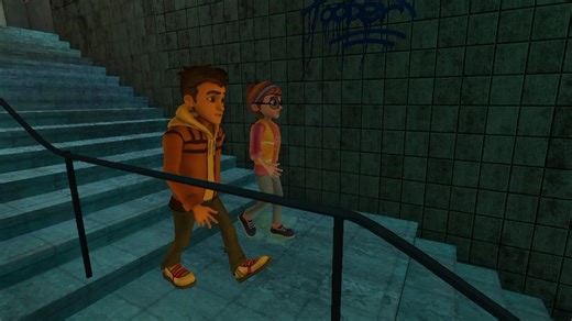 蜥蜴人恐怖游戏完整通关【TheLizardman