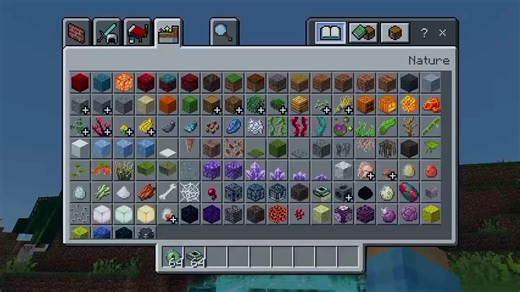 Texture Pack Tanpa Shader untuk Minecraft