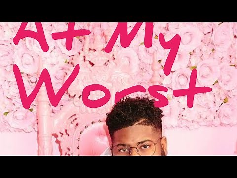 Pink Sweat$ - At My Worst [Instrumental]
