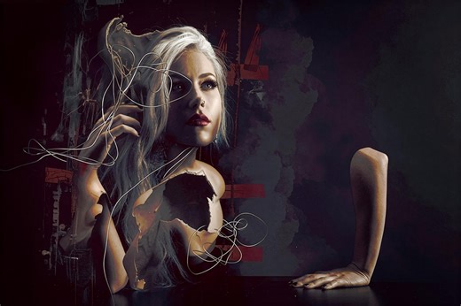 Alissa White-Gluz Launches Solo Career with New Single - RAMzine