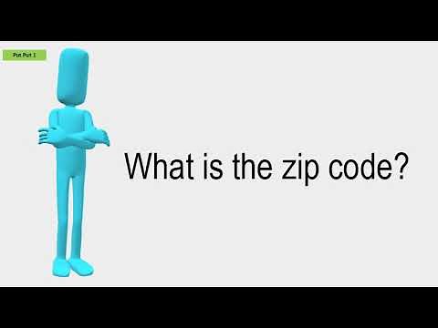 What Is The Zip Code?
