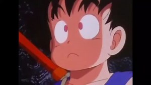 Goku talks about how a terrible monster comes out if you look at the full moon, and well, he looks at the full moon. Enjoy this classic moment where Goku turns into his Oozaru form for the first time! #dragonball #goku #oozaru #greatape #greatapegoku #yamcha #bulma #oolong #puar #dbz #dragonballz #dragonballgt #dragonballsuper #dbzclips #dragonballclips #saiyan #gohan #grandpagohan | Kid Goten