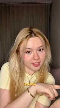 Senin duyduğun kadın vaatleri neler 💁🏼‍♀️💅🏻🧏🏼‍♀️🐣🙂‍↔️