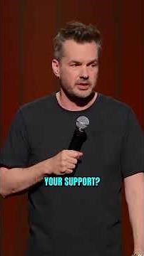 Asexuals | Jim Jefferies: Two Limb Policy