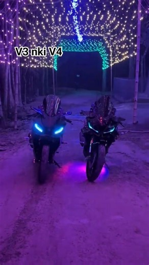 V3 nki V4 bike #automobile #bike #foryou #rider #vairal #tranding #subscribe #support #views