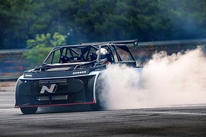 Hyundai RN24 shows potential route for high-performance EVs