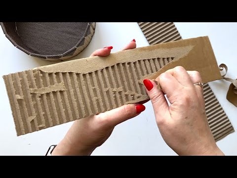 DIY: Enchanting Butterfly-themed Cardboard Storage Box