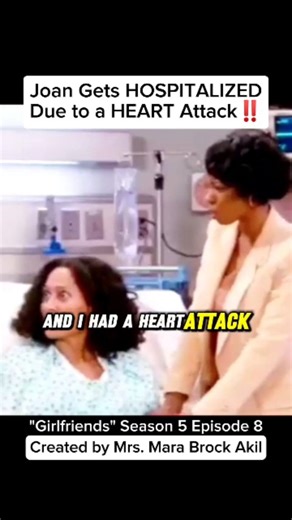 Nazz D the asian soul brother no.1 on Instagram: "(UPN "Girlfriends") Toni Childs (Jill Marie Jones)'s BEST Friend Joan (Tracee Ellis Ross) GETS Hospitalized DUE to a HEART Attack‼️ Toni Childs (Jill Marie Jones)'s Best friend Joan (Tracee Ellis Ross) RECENTLY Quit her JOB as a LAWYER & Started a RESTAURANT Business. BUT However, Joan (Tracee Ellis Ross)'s Mother Carol is NOT Happy with Joan's DECISION. 😯 One Day, Joan (Tracee Ellis Ross)'s Mother Carol UNEXPECTEDLY Visits Joan (Tracee Ellis Ro