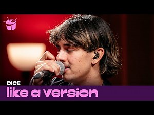 DICE cover Gloria Gaynor’s ‘I Will Survive’ for Like A Version