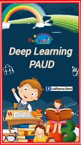 Contoh Pembelajaran Deep Learning PAUD #lagubundaina #Dugkatifchannel #semuaorang #pengikut | Ludfianna Dewi