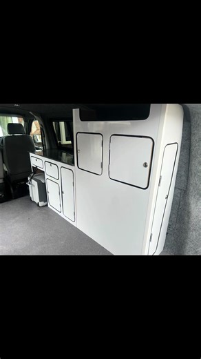 Transforming a VW T5: Before and After Van Build