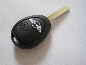 mini R50 Key fob repair