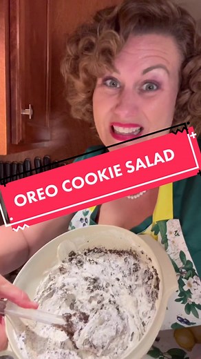 Exploring Minnesota State Fair Food: Oreo Cookie Salad Recipe