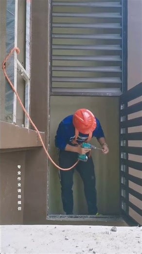 Installation Process of Galvanized Steel louvres