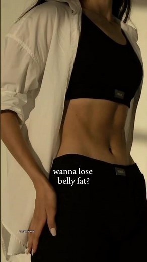 Want to Lose Belly Fat? Don’t Skip This Workout!🔥