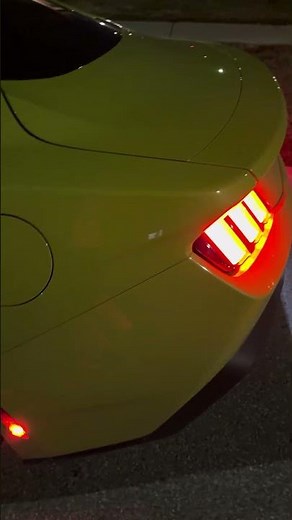 Mustang remote start #mustang #mustangcar