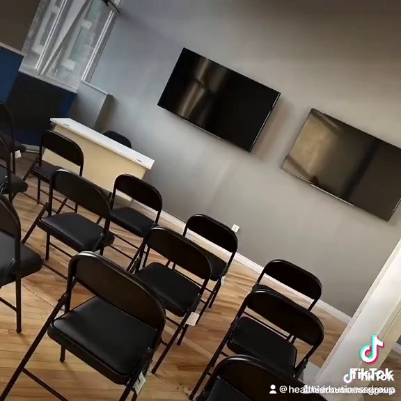 Check out our brand new Healthier Business HQ🏢🔥 New office? Completed it🤝 Look out for our before and after video - the transformation is too good💙 #fyp