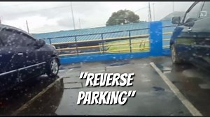 REVERSE PARKING EASY PATTERN FOR BEGINNERS How To Reverse Park (Back into a Parking Space) 1.)Locate an empty parking spot. If you are able to find a parking spot with only one car or no cars on either side you will be able to reduce your chance of an accident while increasing your visibility. If you are practicing reverse parking for the first time, it might be a good idea to find an empty parking lot for your first few tries. Cones might help you when you start practicing reverse parking. 2.) 