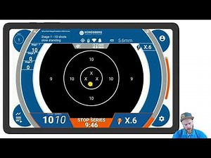 Select and using a shooting program