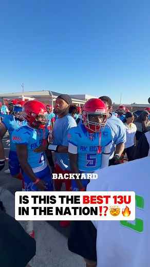 AK Boyz the real deal‼️👀🔥 | Backyard Athletics