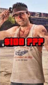 Why is GTA6 so expensive? #gta #gta6